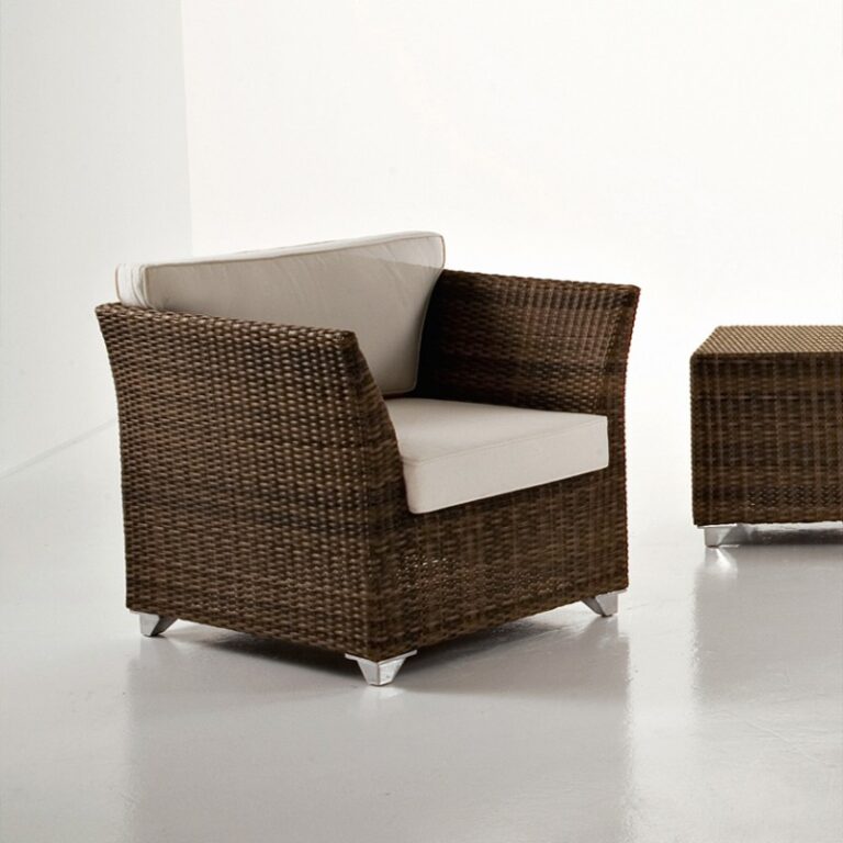 Poltrona Don Pepe Rattan Sintetico