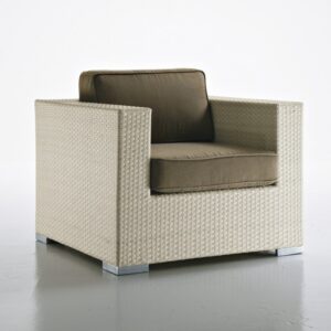 Poltrona Habana Rattan Sintetico