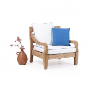 Poltrona Java Teak