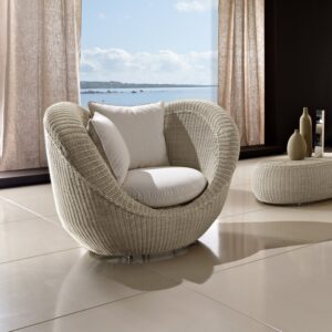 Poltrona Movida Rattan Sintetico