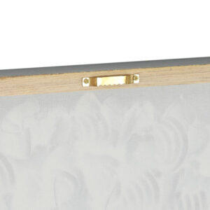 Quadro Albero Oro 60×60