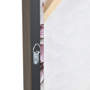 Quadro Ciliegio 100×100