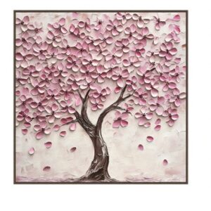 Quadro Ciliegio 100×100