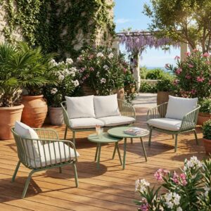 Set Salotto Saint Tropez