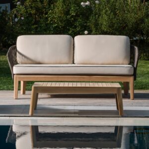 Tavolino Dakota Teak