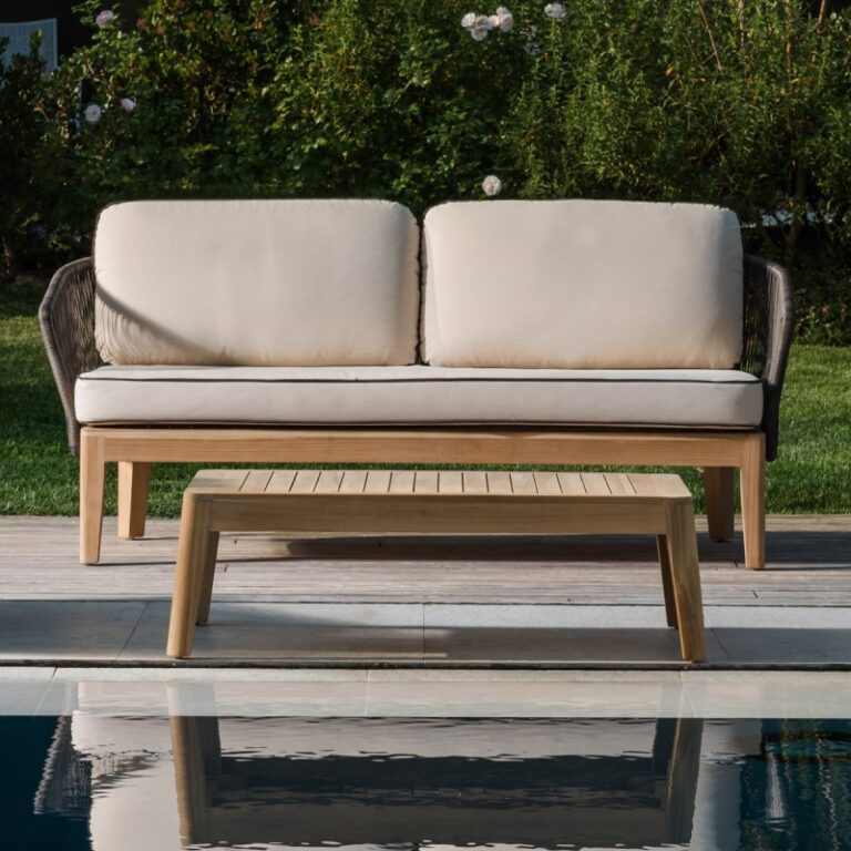 Tavolino Dakota Teak