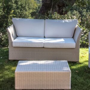 Tavolino Don Pepe Rattan Sintetico