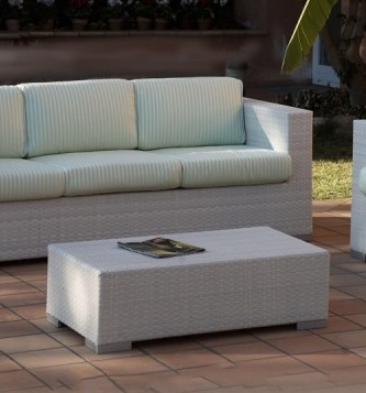 Tavolino Habana Rattan Sintetico