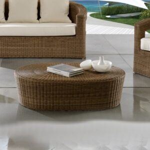 Tavolino Oasi Rattan Sintetico