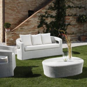 Tavolino Oasi Rattan Sintetico