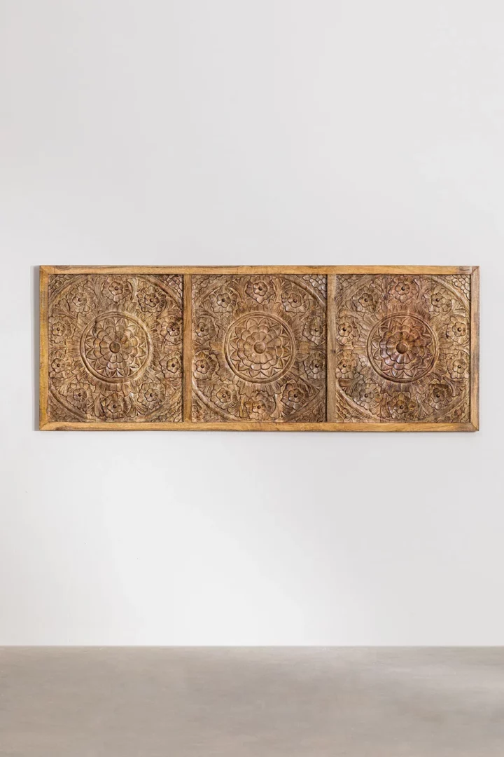 Letto Doro Acacia - immagine 6