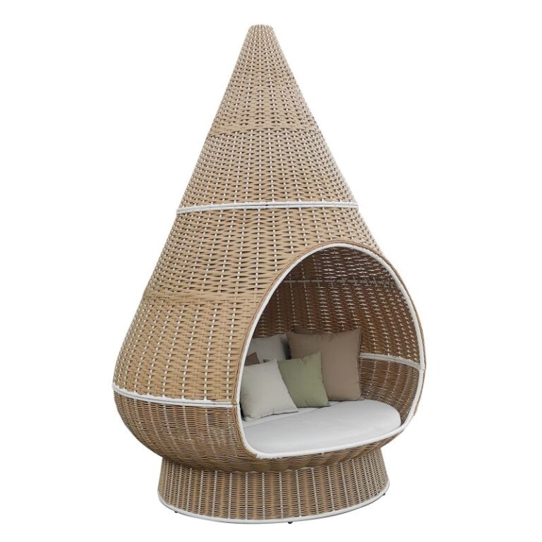 Conchiglione Santa Fe Rattan