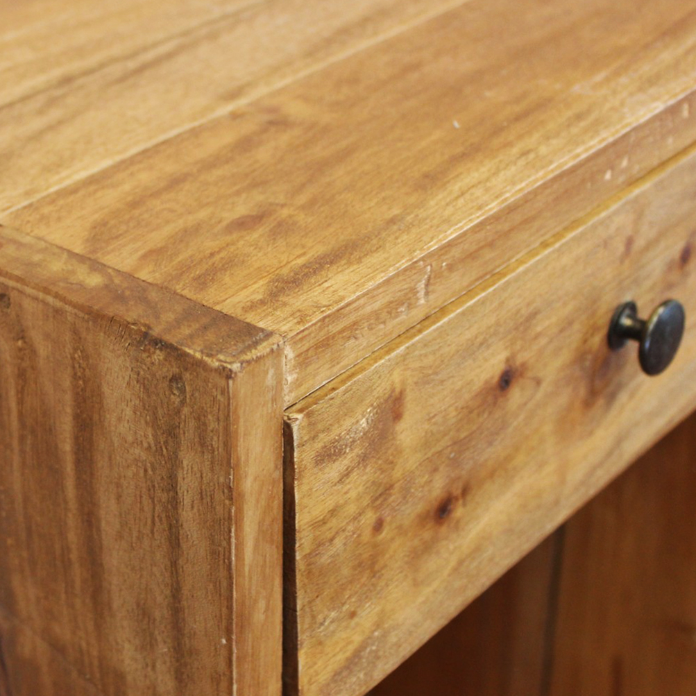 Comodino Legno Crofton - immagine 4