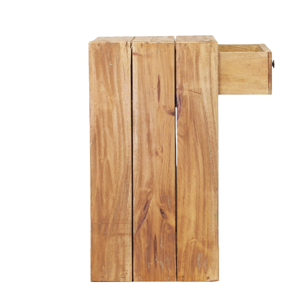 Comodino Legno Crofton - immagine 5