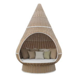 Conchiglione Santa Fe Rattan