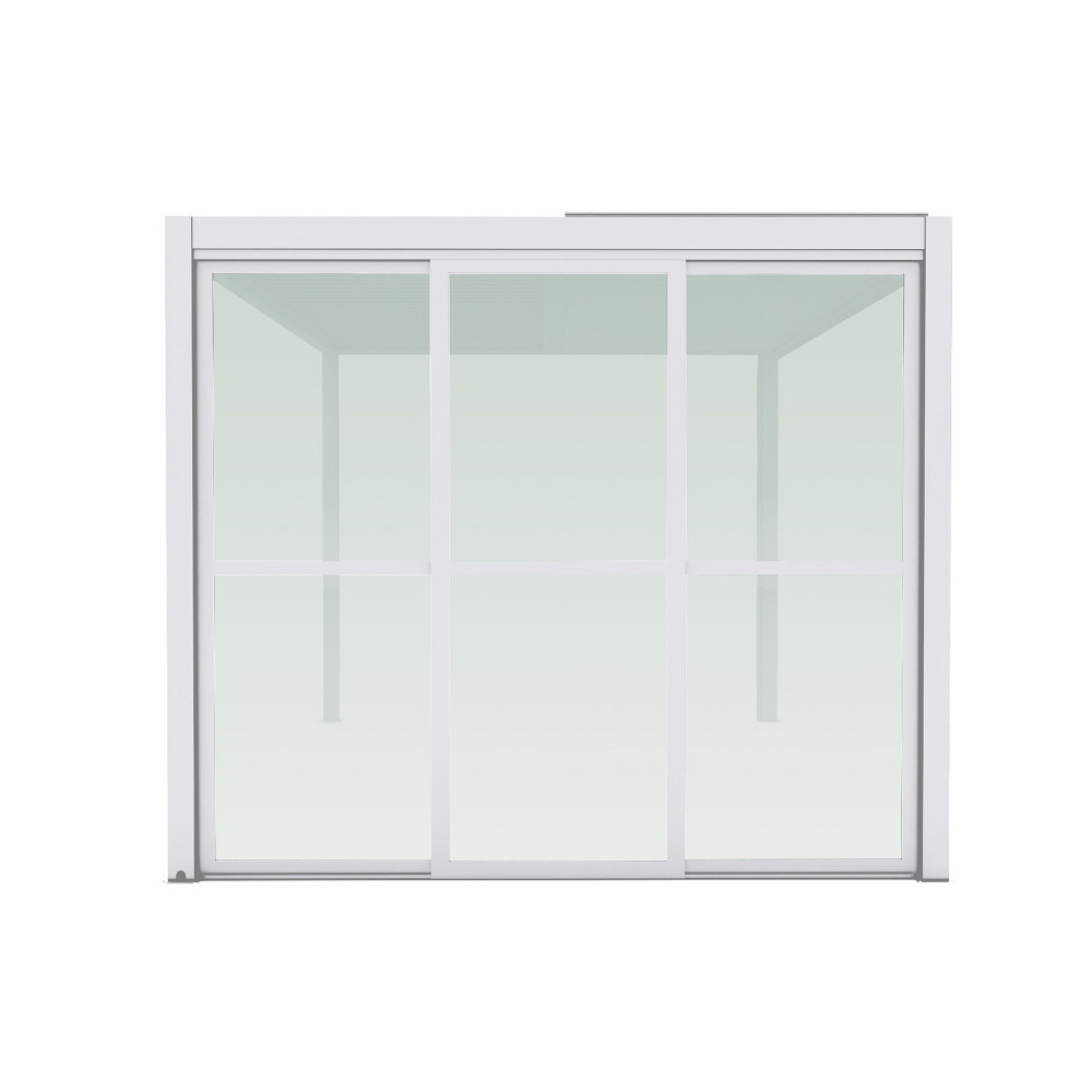 Laterale Pergola in Policarbonato - immagine 2