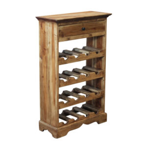 Mobile Bar Portabottiglie Abigal