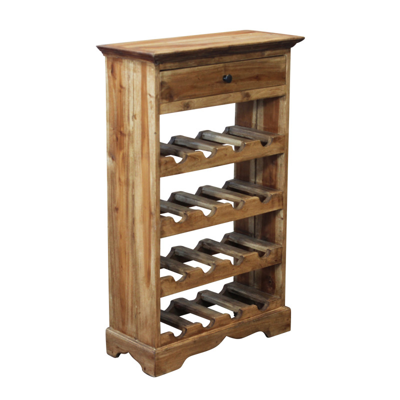 Mobile Bar Portabottiglie Abigal