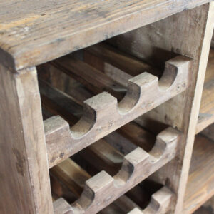 Mobile Bar Portabottiglie Alexa