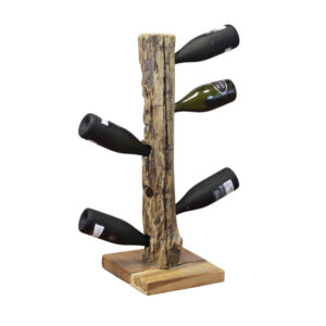 Portabottiglia Amber Teak