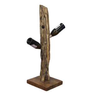 Portabottiglia Beatrix Teak