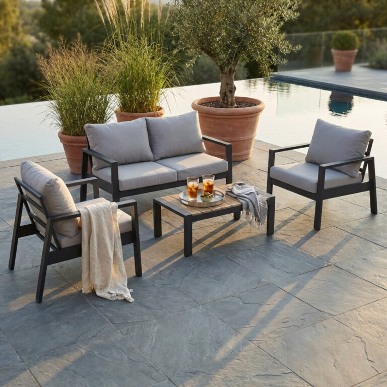 Set Salotto 2P Paranà