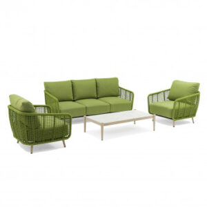 Set Salotto 3P Banes