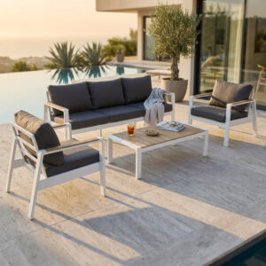 Set Salotto 3P Cordoba