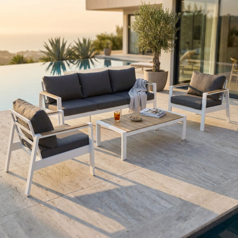 Set Salotto 3P Cordoba