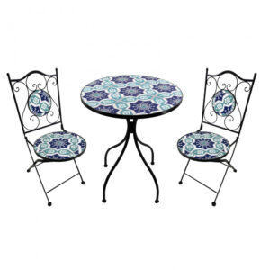 Set Salotto Ceramica Mors