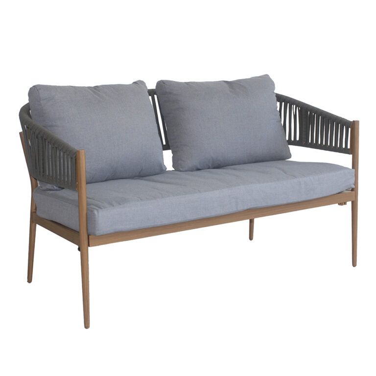 Set Salotto In Corda Raul