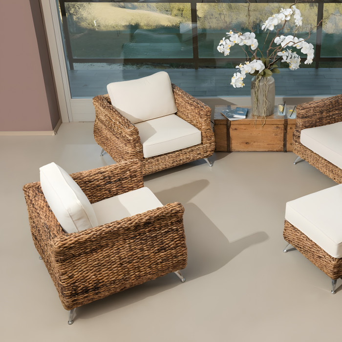 Set Salotto Tulip 2P - immagine 4