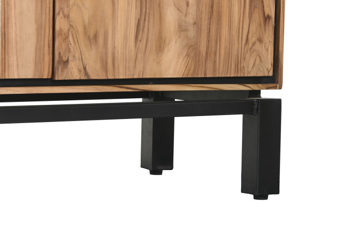 Credenza Acacia Teak 175 - immagine 4