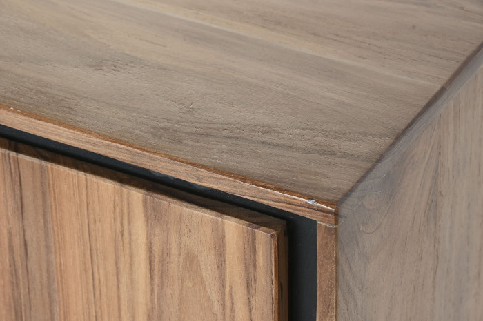Credenza Acacia Teak 175 - immagine 5