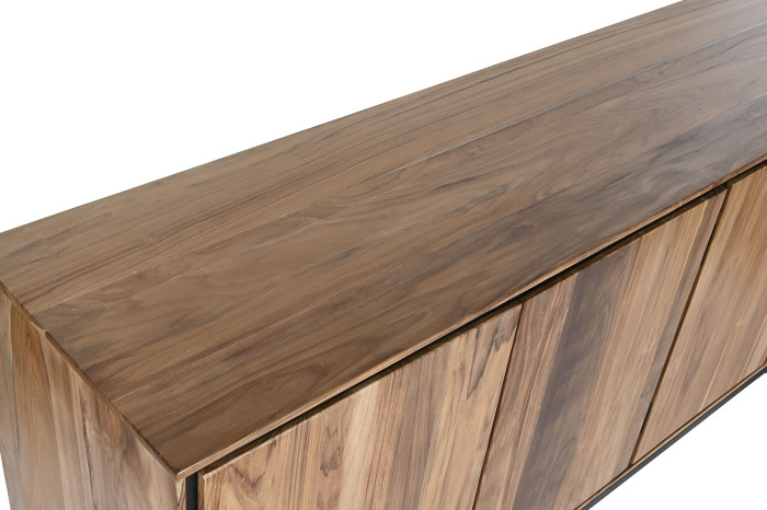 Credenza Acacia Teak 175 - immagine 2