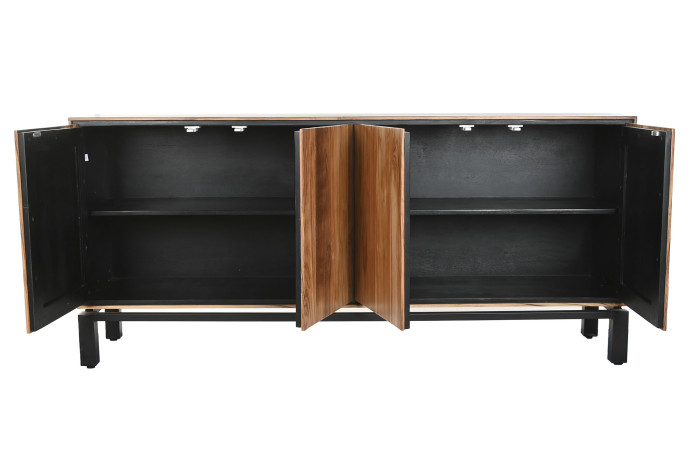 Credenza Acacia Teak 175 - immagine 6