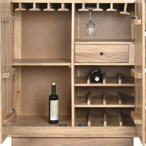 Mobile Bar Acacia 90