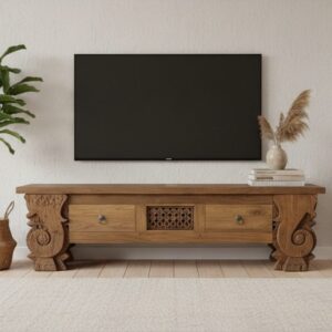 Porta Tv Teak 160
