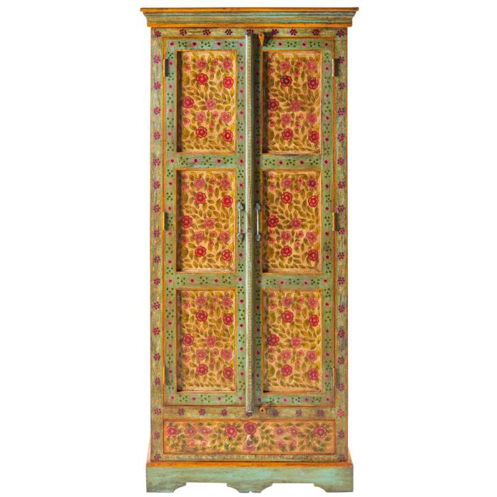 Armadio Frida 2A Giallo