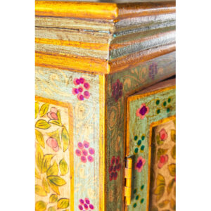 Armadio Frida 2A Giallo