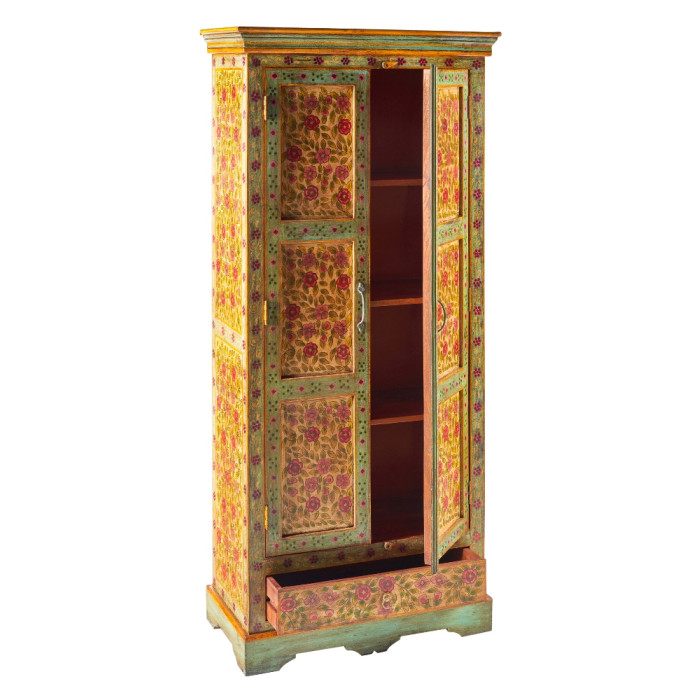 Armadio Frida 2A Giallo - immagine 4