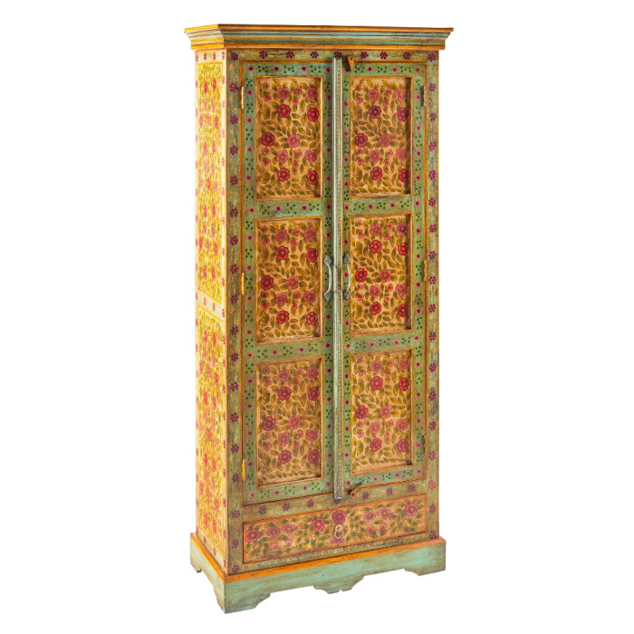 Armadio Frida 2A Giallo