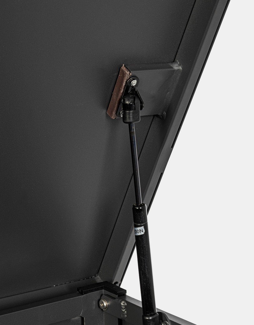 Baule Contenitore C-Ruote Atlantic