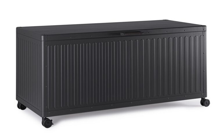 Baule Contenitore C-Ruote Ocean