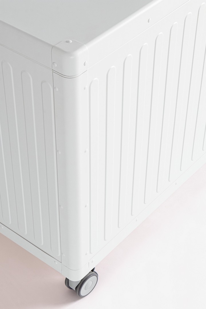 Baule Contenitore C-Ruote Ocean - immagine 10