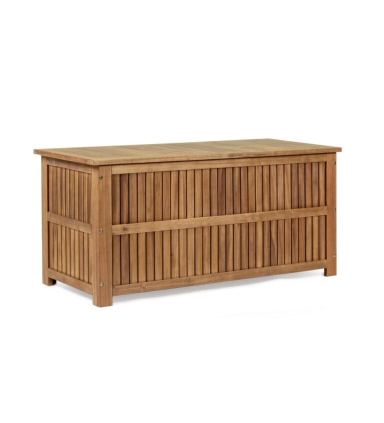 Baule Contenitore Noemi Acacia