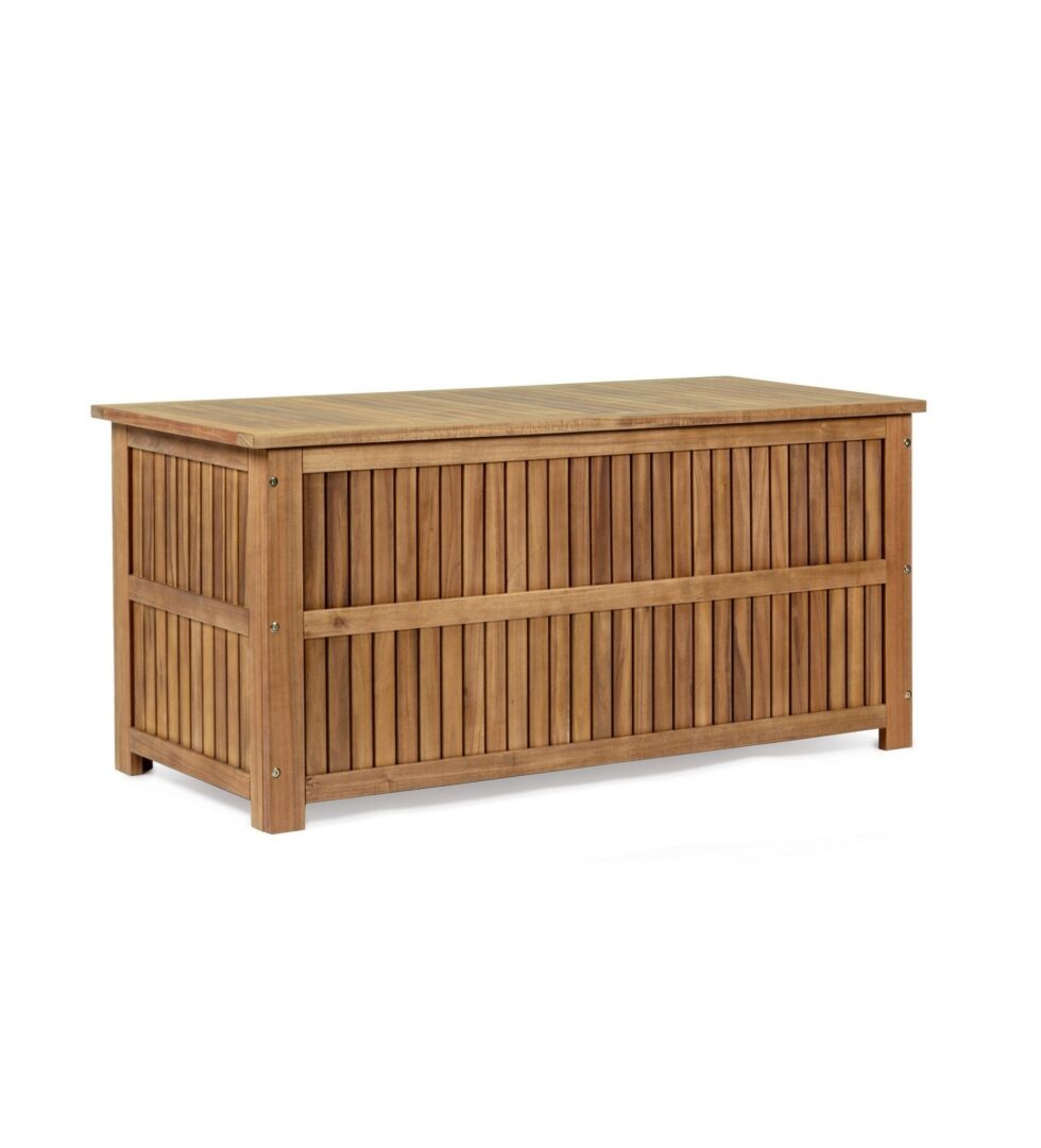 Baule Contenitore Noemi Acacia