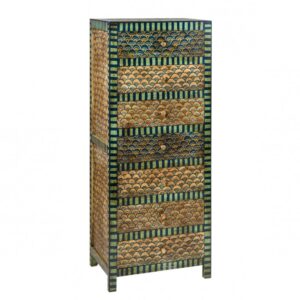 Cassettiera Settimino Lisbona 7 Css