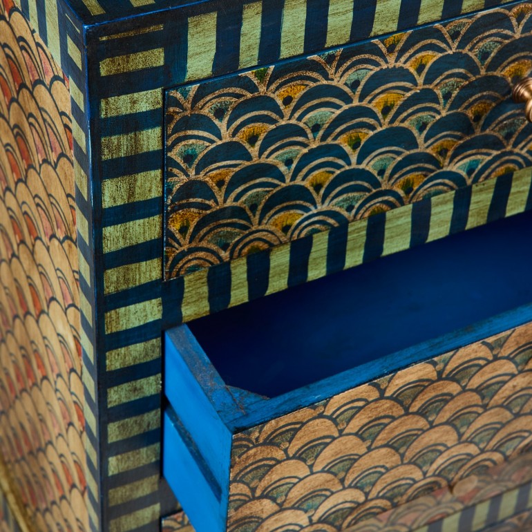 Cassettiera Settimino Lisbona 7 Css - immagine 2