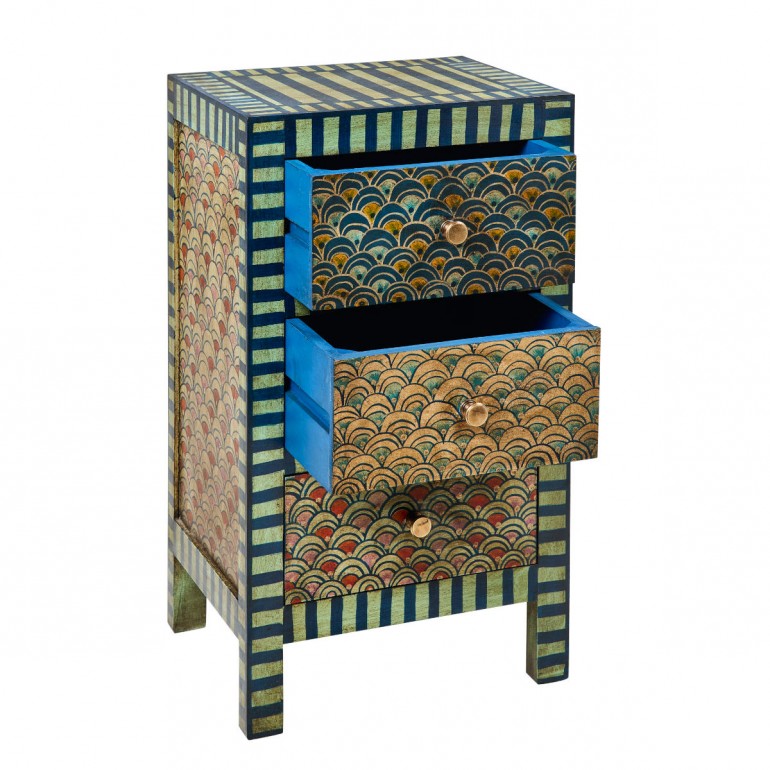 Comodino Lisbona - immagine 3